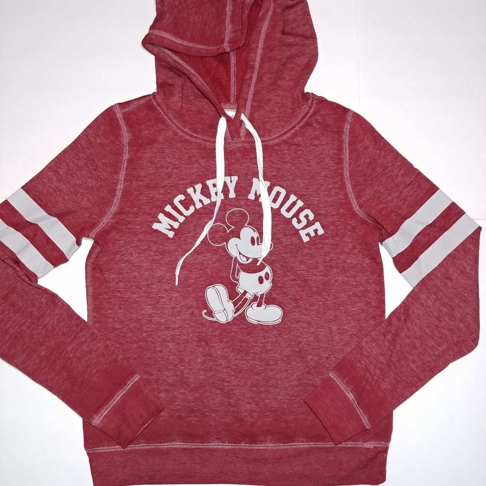 Mickey Mouse Sweatshirt with Hood - Picture 3 of 6